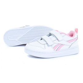 Buty Reebok Royal Prime 2.0 2V Jr H04961 białe