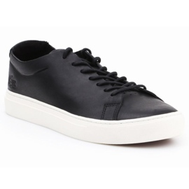 Buty Lacoste L.12.12 Unlined 118 M 7-35CAM0057454 czarne