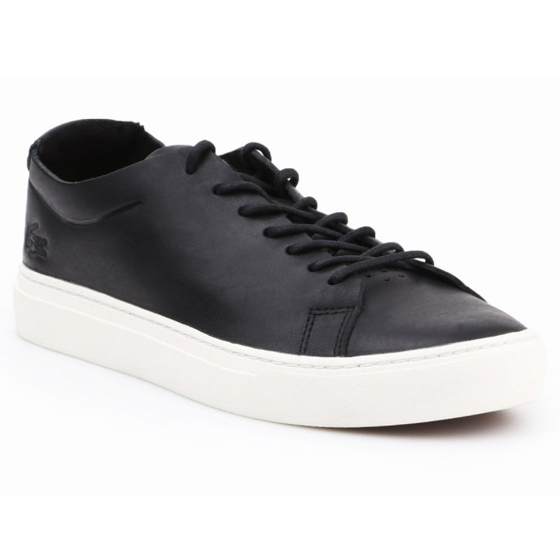 Buty Lacoste L.12.12 Unlined 118 M 7-35CAM0057454 czarne