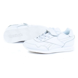 Buty Reebok Royal Cljog 3.0 1V FV1490 białe