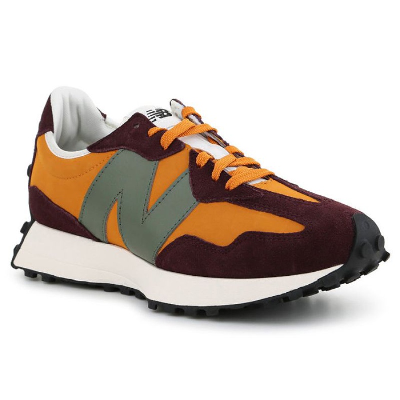 Buty New Balance M MS327LY1 pomarańczowe