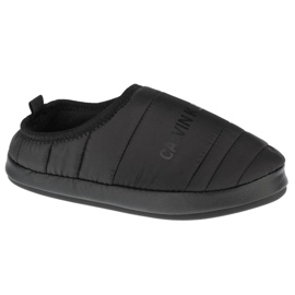 Kapcie Calvin Klein Home Shoe Slipper M YM0YM00303-BEH czarne