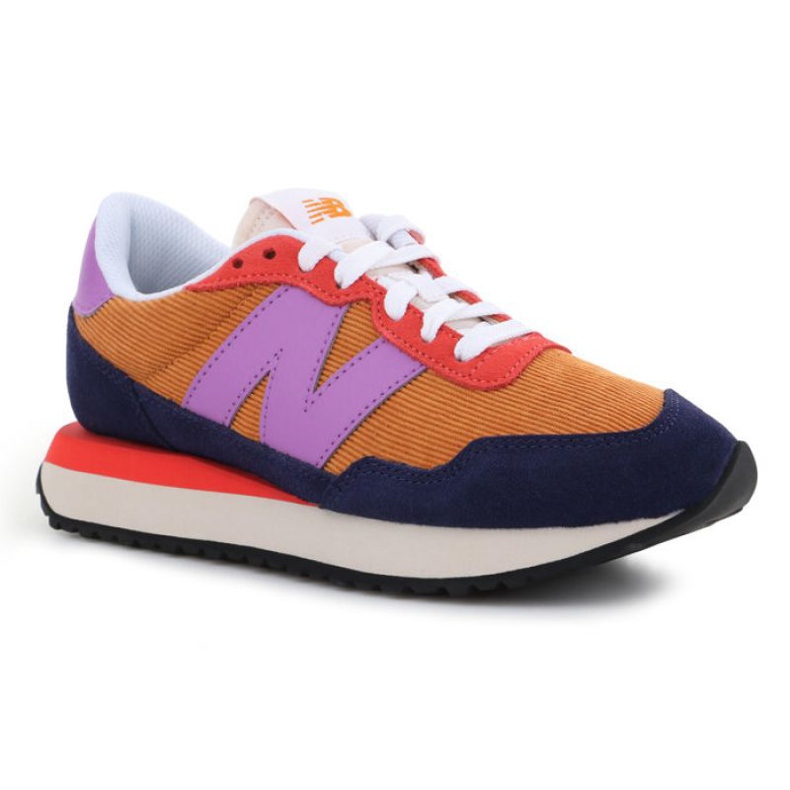 Buty New Balance W WS237WT1 czerwone fioletowe granatowe pomarańczowe