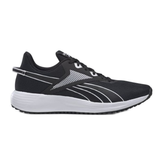 Buty Reebok Lite Plus 3.0 M GY0159 czarne szare