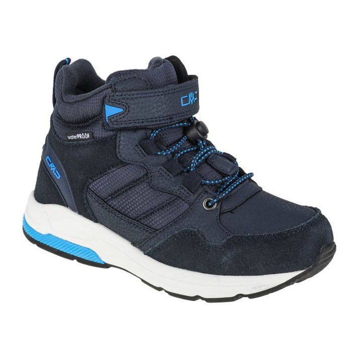 BM Buty CMP Hadil Wp Jr 30Q4524-U423 niebieskie
