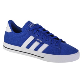 Buty adidas Daily 3.0 W GY8117 niebieskie