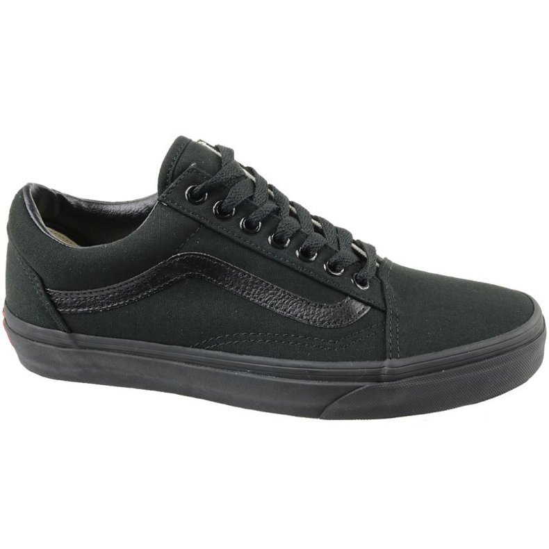 Buty Vans Old Skool VD3HBKA czarne