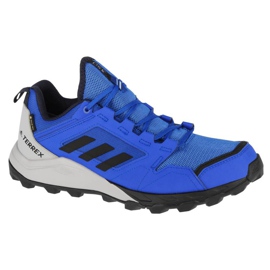 Buty adidas Terrex Agravic Tr Gtx M FZ4083 czarne niebieskie