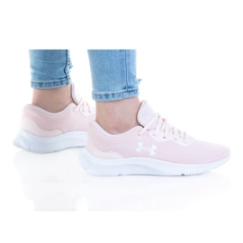 Buty Under Armour Mojo 2 W 3024131-601 różowe