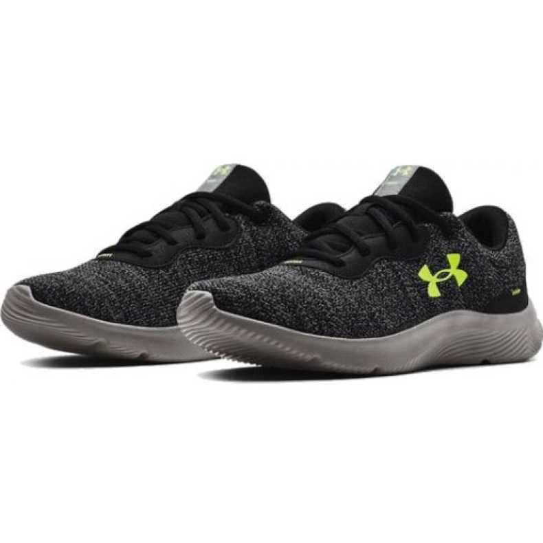 Buty Under Armour Mojo 2 M 3024134-004 czarne