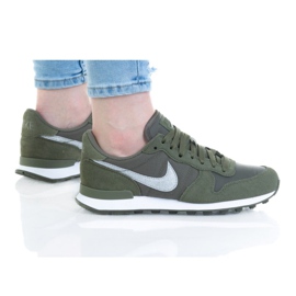 Buty Nike Internationalist W AT0075-200 zielone