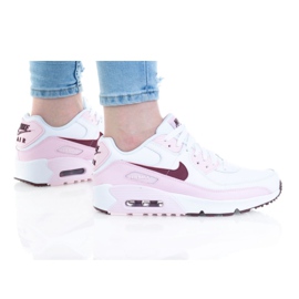 Buty Nike Air Max 90 Ltr (GS) Jr CD6864-114 różowe