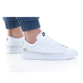 Buty Nike Blazer Low X M DA2045-100 białe