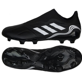 Buty piłkarskie adidas Copa Sense.3 Ll Fg M GV9048 czarne czarne