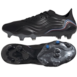 Buty piłkarskie adidas Copa Sense.1 Fg M GW4945 czarne