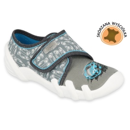 Befado obuwie dziecięce 273X339 szare