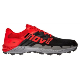 Buty z kolcami Inov-8 Oroc Ultra 290 000909-RDBK-S-01 czarne
