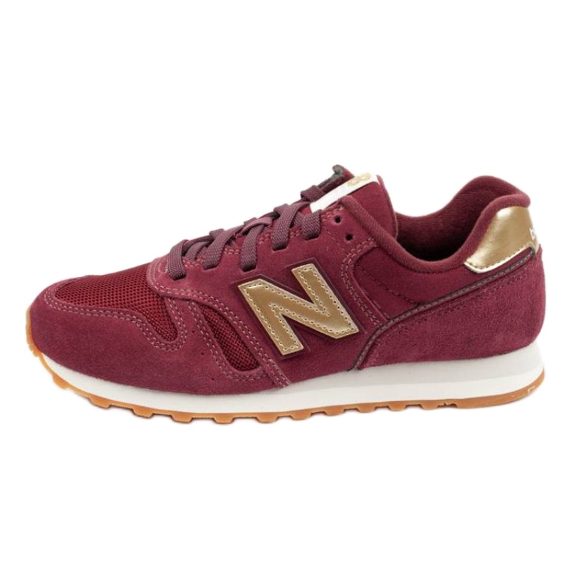 Buty New Balance WL373FA2 czerwone