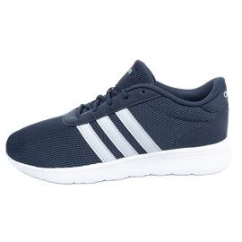 Buty adidas Lite Racer F34685 granatowe niebieskie