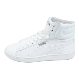Buty Puma Vikky v2 Mid Sl 370619 04 białe czarne
