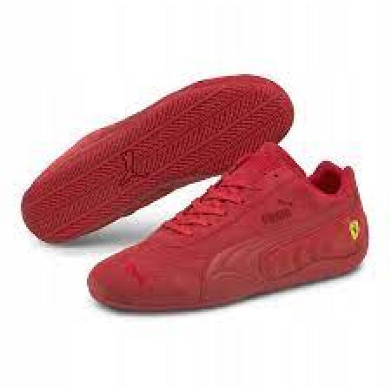 Buty Puma Ferrari Speedcat M 306796 03 czerwone