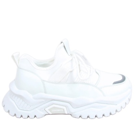 Buty sportowe Aston White białe
