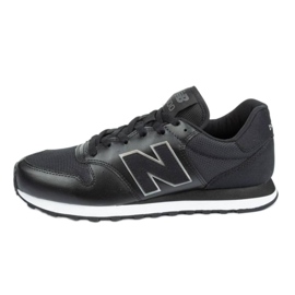 Buty New Balance M Gm500Ma1 czarne