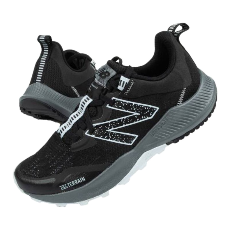 Buty do biegania New Balance FuelCore WTNTRLB4 czarne