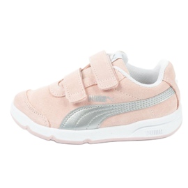 Buty Puma Stepfleex 2 Sd Jr 371227 01 różowe