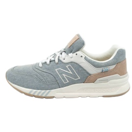 Buty New Balance W CW997HBH szare