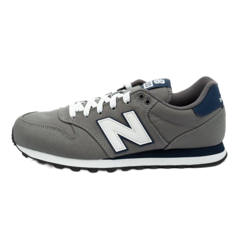 Puma Buty New Balance M GM500TSF białe granatowe szare