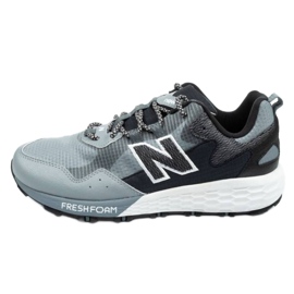 Buty do biegania New Balance M MTCRGRG2-2 białe czarne szare