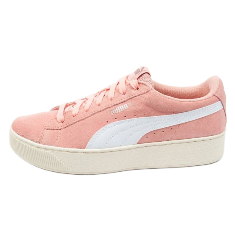 Buty Puma Vikky Platform Sd W 368012 03 różowe