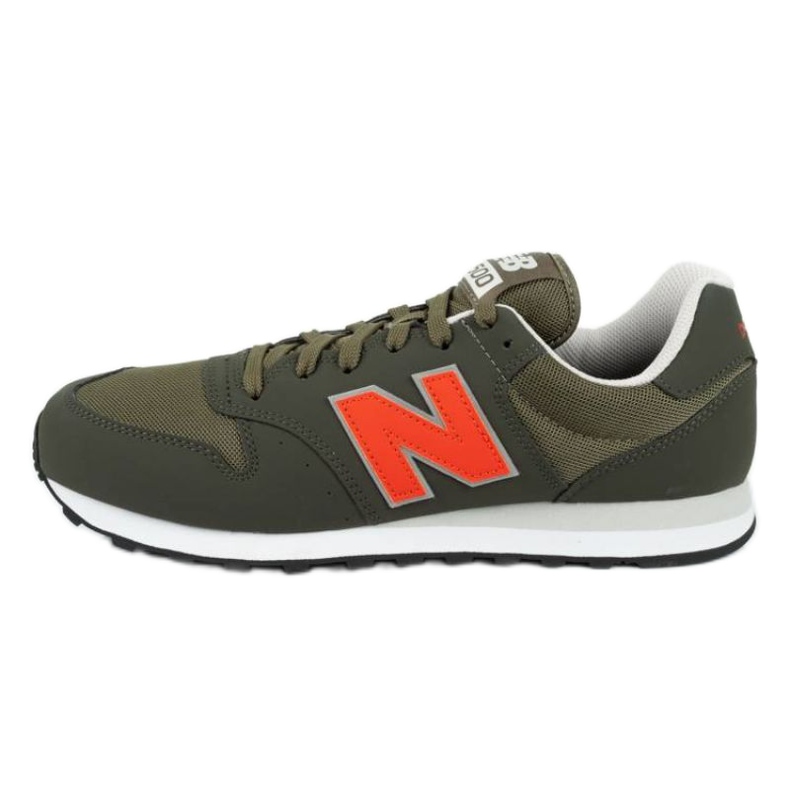 Buty New Balance M GM500VD1 zielone