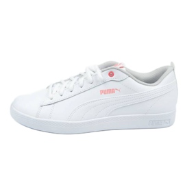 Buty Puma Smash W 365208 23 białe