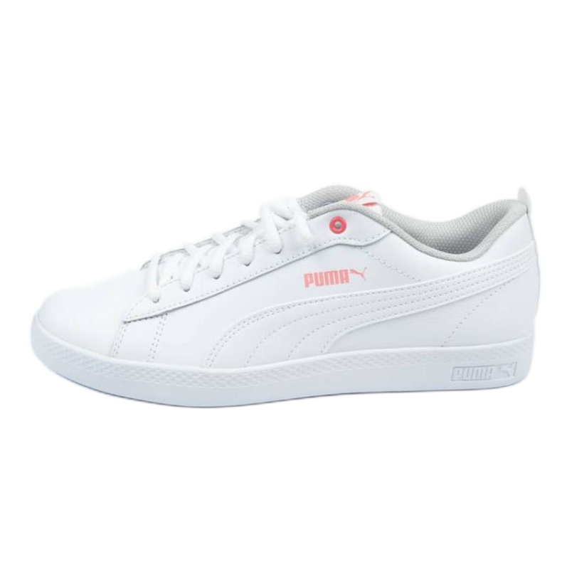 Buty Puma Smash W 365208 23 białe