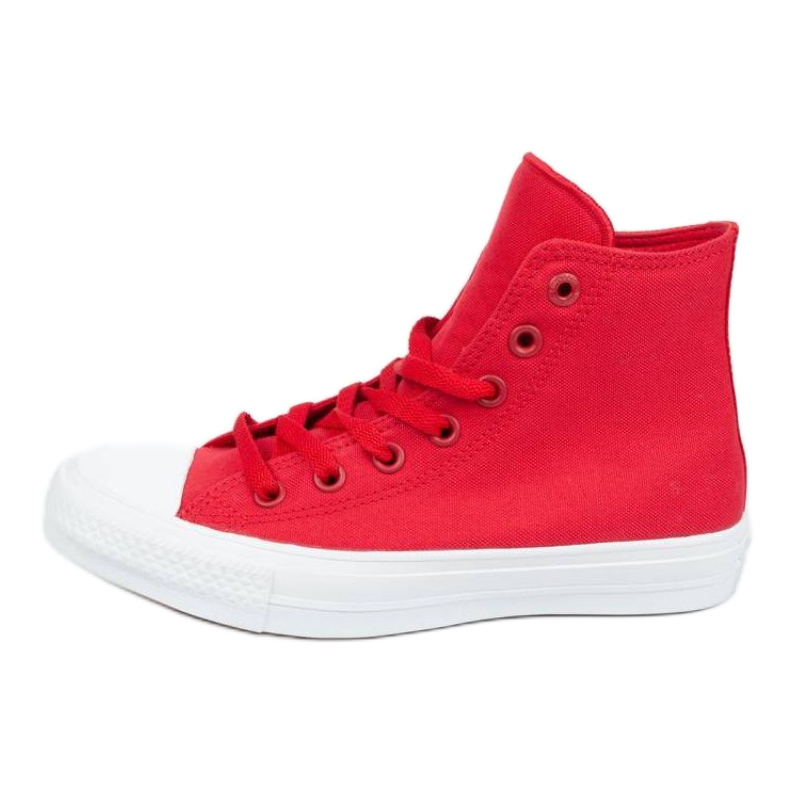 Buty Converse Ct Ii Hi 150145C czerwone