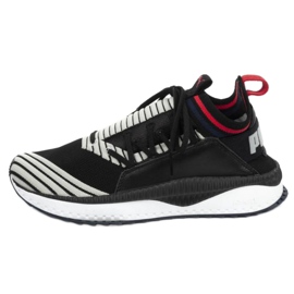 Buty Puma Tsugi Jun M 367519 04 białe czarne