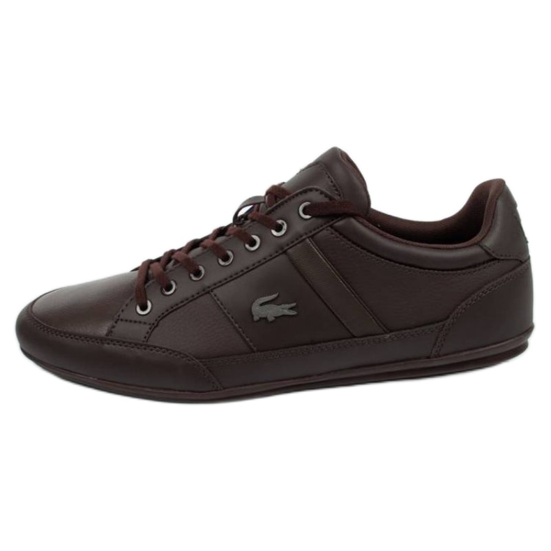 Buty Lacoste Chaymon M 094DB2 brązowe
