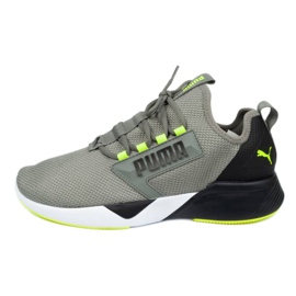 Buty do biegania Puma Retaliate M 192340 16 zielone