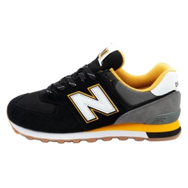Buty New Balance M ML574SKA białe