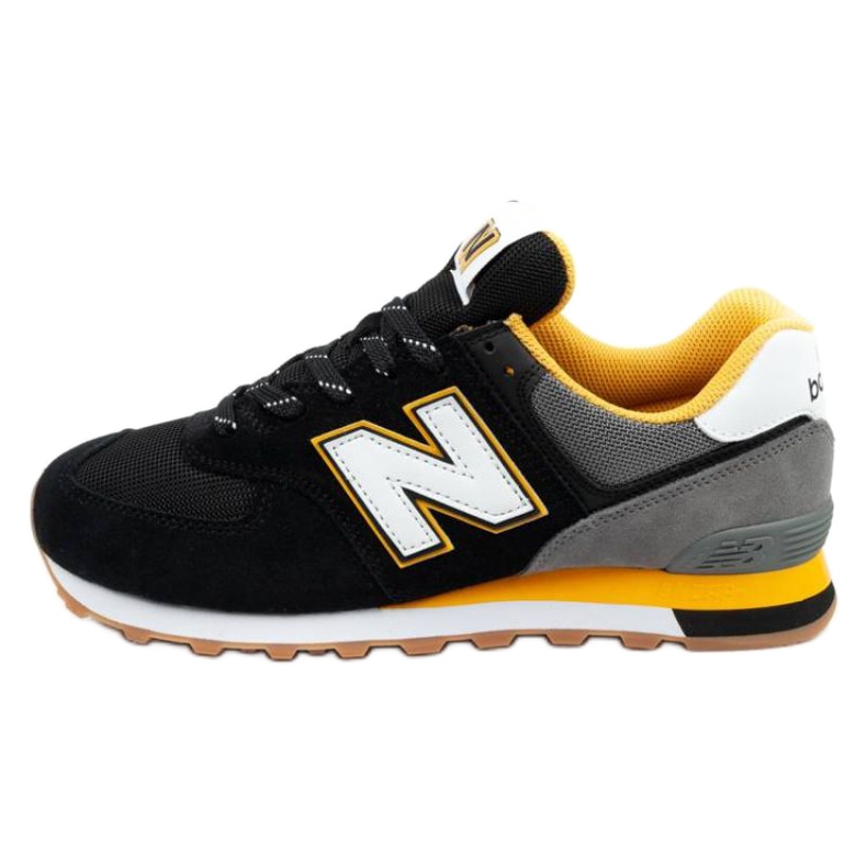 Buty New Balance M ML574SKA białe