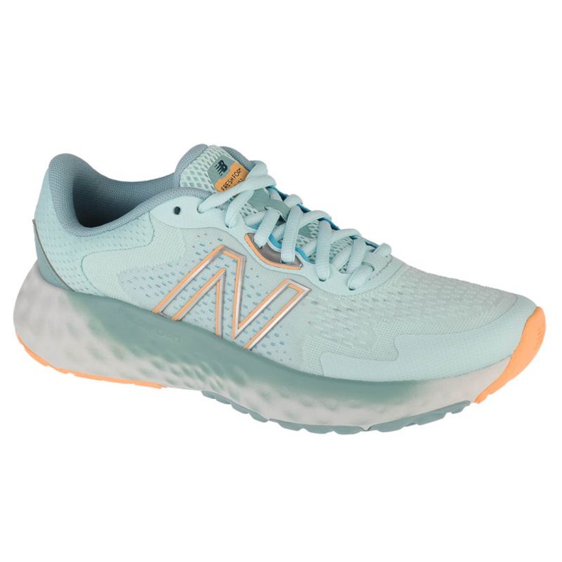 Buty do biegania New Balance Fresh Foam Evoz v1 W WEVOZCM1 zielone