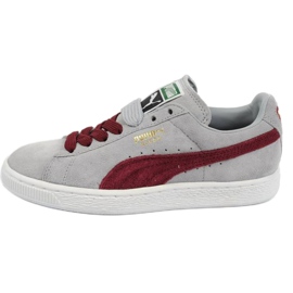 Buty Puma Suede Classic 356568 30 niebieskie