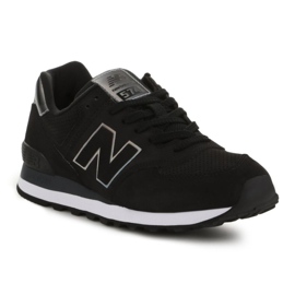 Buty New Balance W WL574DM2 czarne