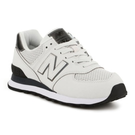 Buty New Balance W WL574DN2 białe