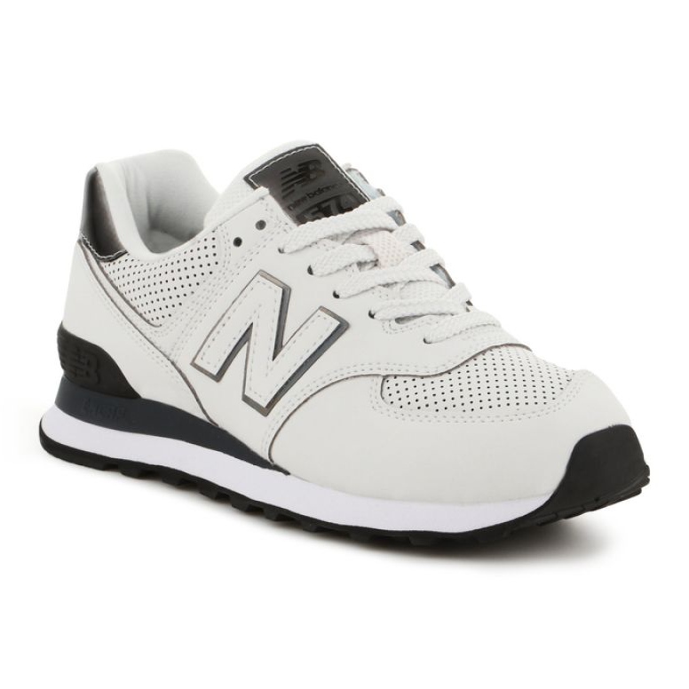 Buty New Balance W WL574DN2 białe