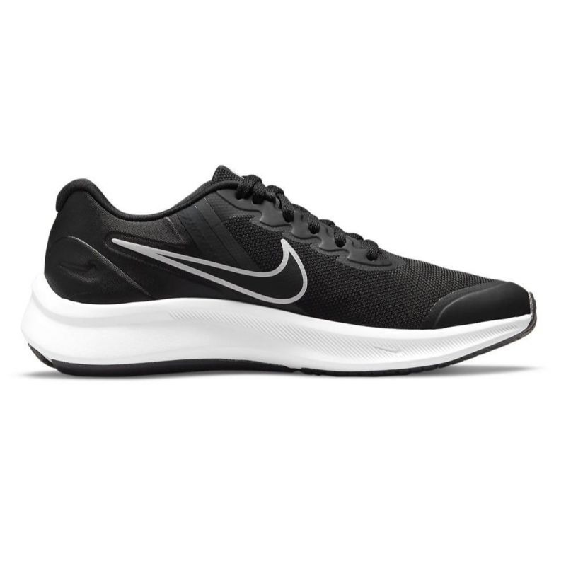 Buty Nike Star Runner 3 (GS) Jr DA2776-003 czarne