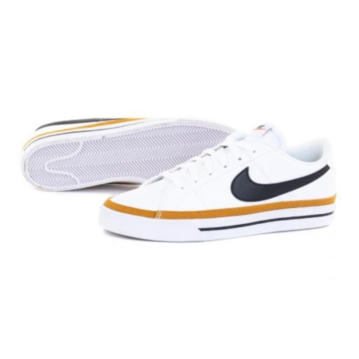 Buty Nike Court Legacy Nn M DH3162-100 białe