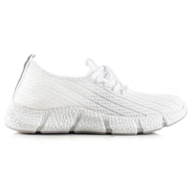 TRENDI Białe Buty Sportowe